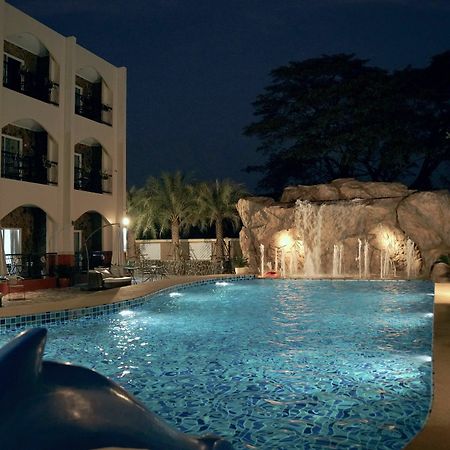 Venezia Resort Buriram Exterior foto