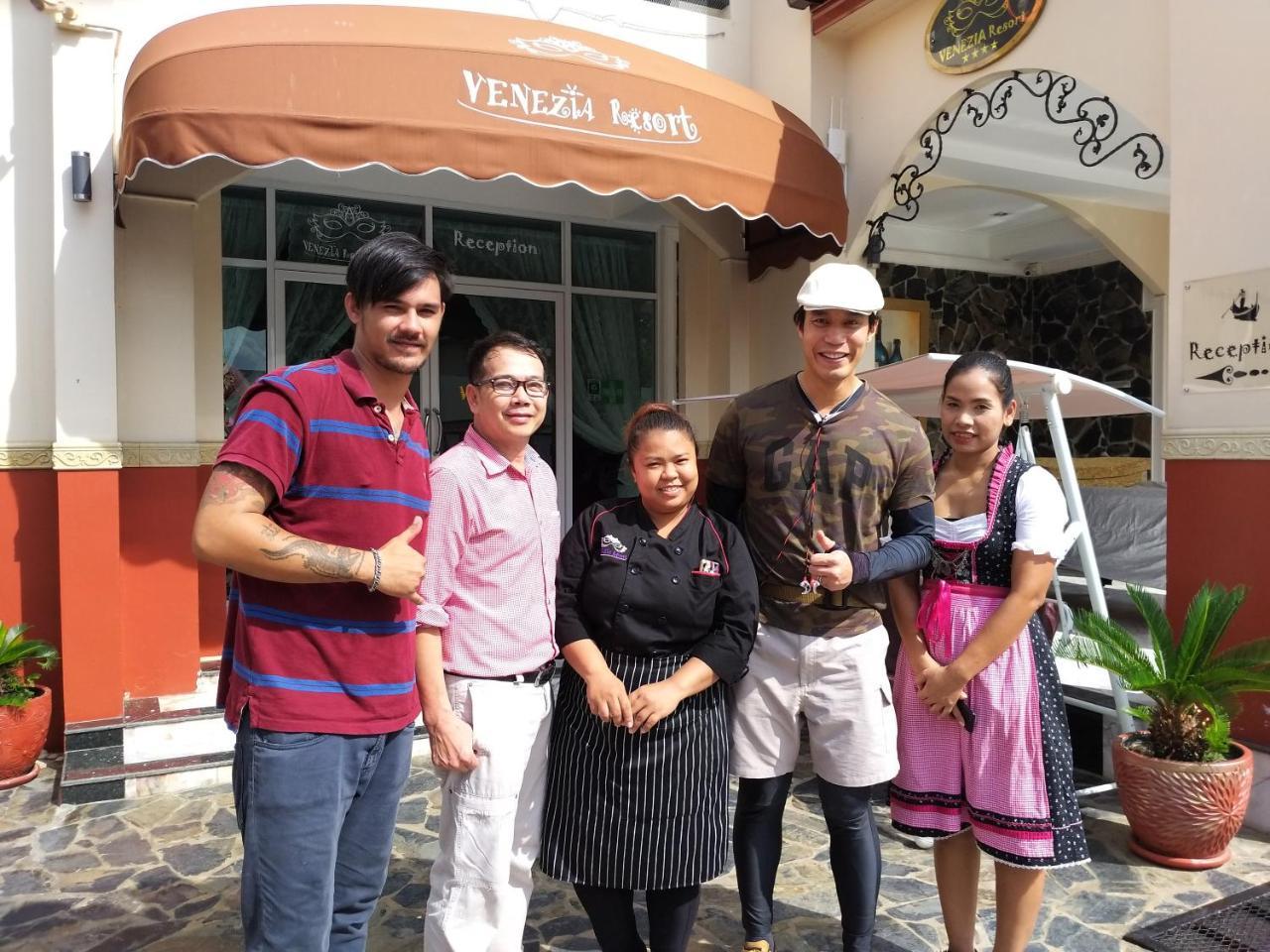 Venezia Resort Buriram Exterior foto