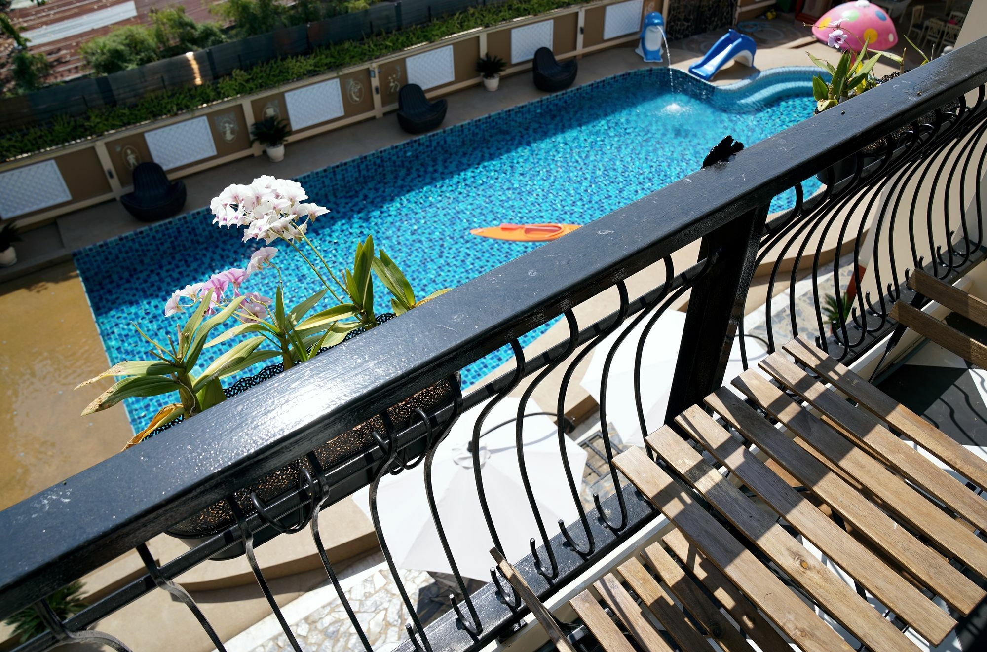 Venezia Resort Buriram Exterior foto