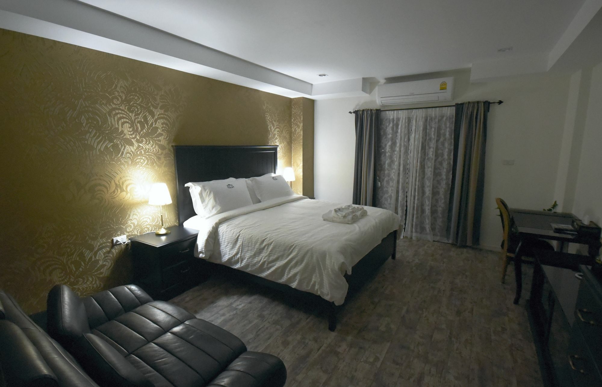 Venezia Resort Buriram Exterior foto